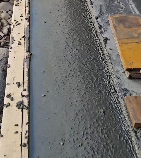 西吉环氧砂浆的特点及施工流程​